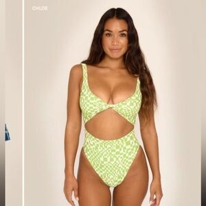 Skatie Chloe one piece swim
